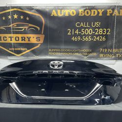 TOYOTA CAMRY 2020-2023 TRUNK SHELL OEM