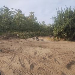 Bobcat Dump Trailer 