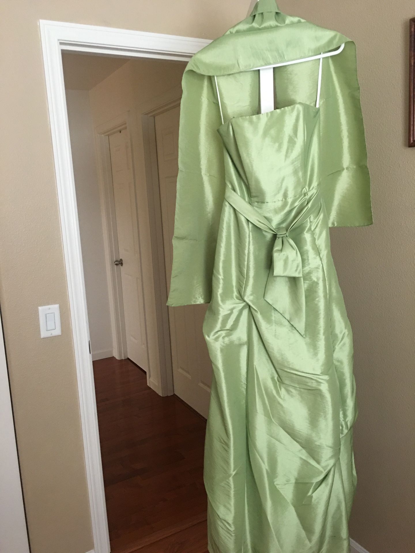 Wedding Bridal Dress 3X Set