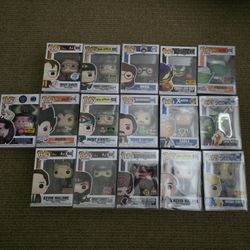 Funko Lot 