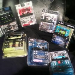 M2 Machines Diecast Car Set of 7