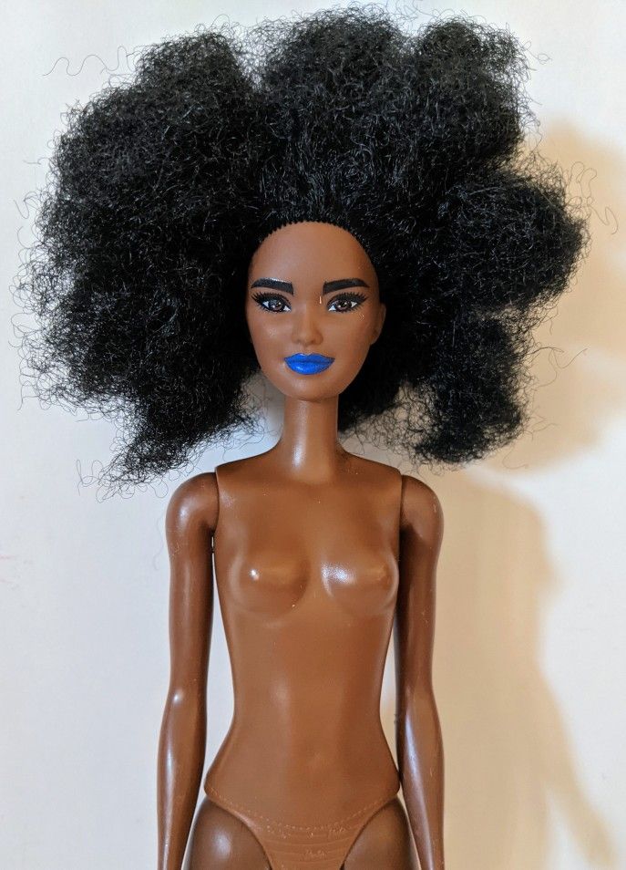 Barbie Fashionistas #156 Doll