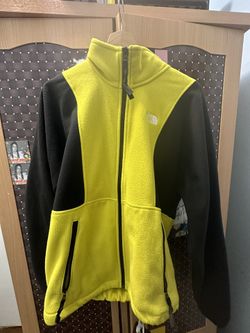 North face Yellow Jacket