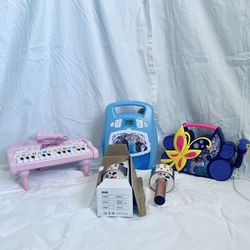 Kids Toys With Mics