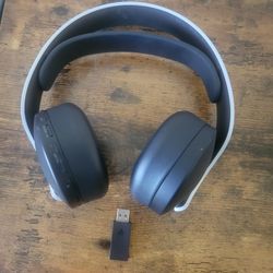 Playstation PULSE 3D Wireless Headset