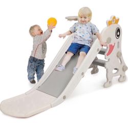 Toddler Foldable Slide for Age 1-3  PRICE IS FIRM!