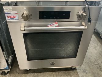 Bertazzoni MAST30FSEXV Single Wall Oven