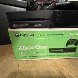 Xbox Console & Controller 