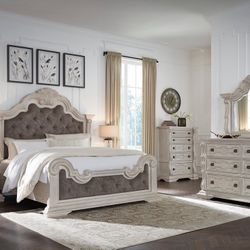 Recamara Queen $54 Down 