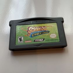 Scooby Foo Cyber Chase