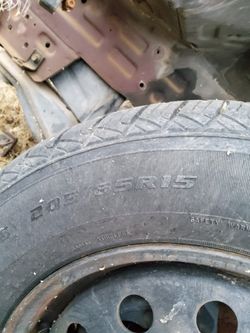 205 65 R15 Tires 