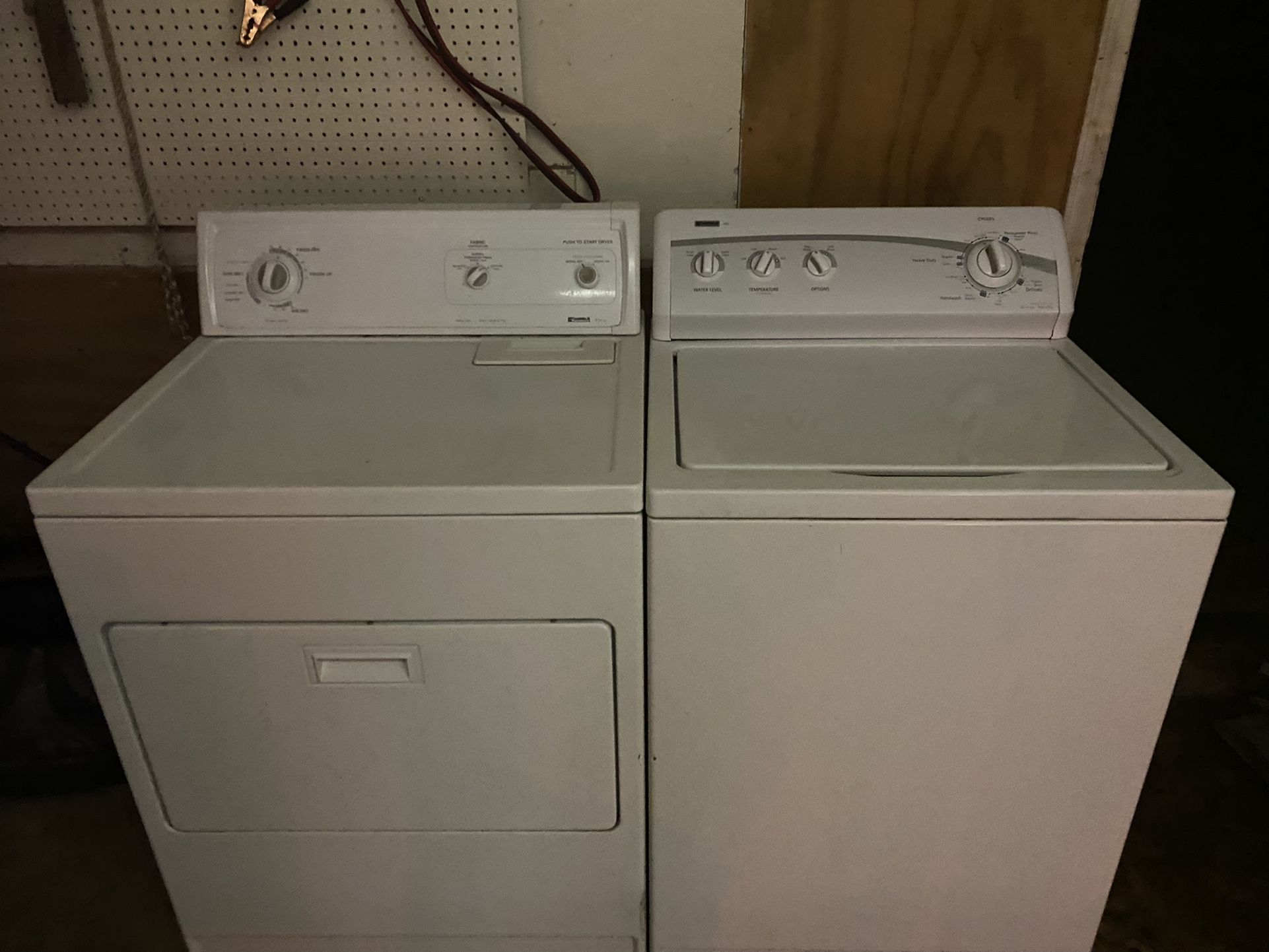 Washer Dryer 