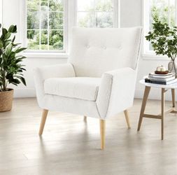 NEW Modern Vintage Accent Chair