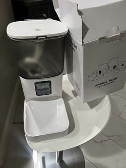 Andoll Home Automatic Pet Feeder