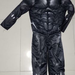 Black Panther Halloween Costume 