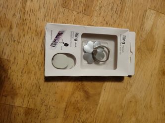 Ring Kickstand For Phones (Ring Hook)