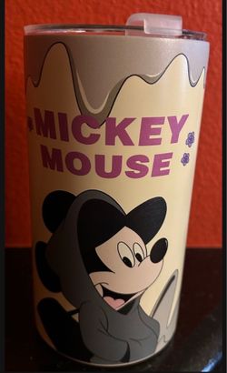 New Mickey Mouse tumbler. Same design both sides