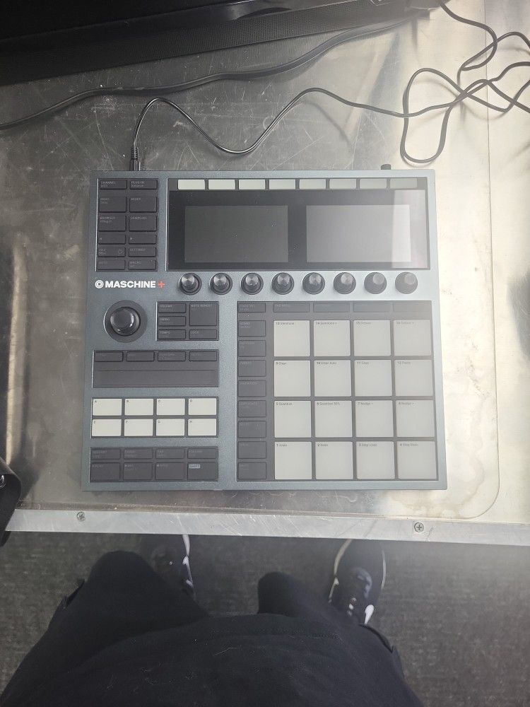 Drum Machine