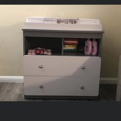 Baby Dresser 