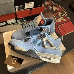 Jordan 4 Unc Sz 9