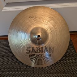 Sabian  AA 14"