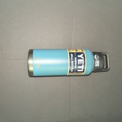46oz Nordic Blue Yeti Rambler