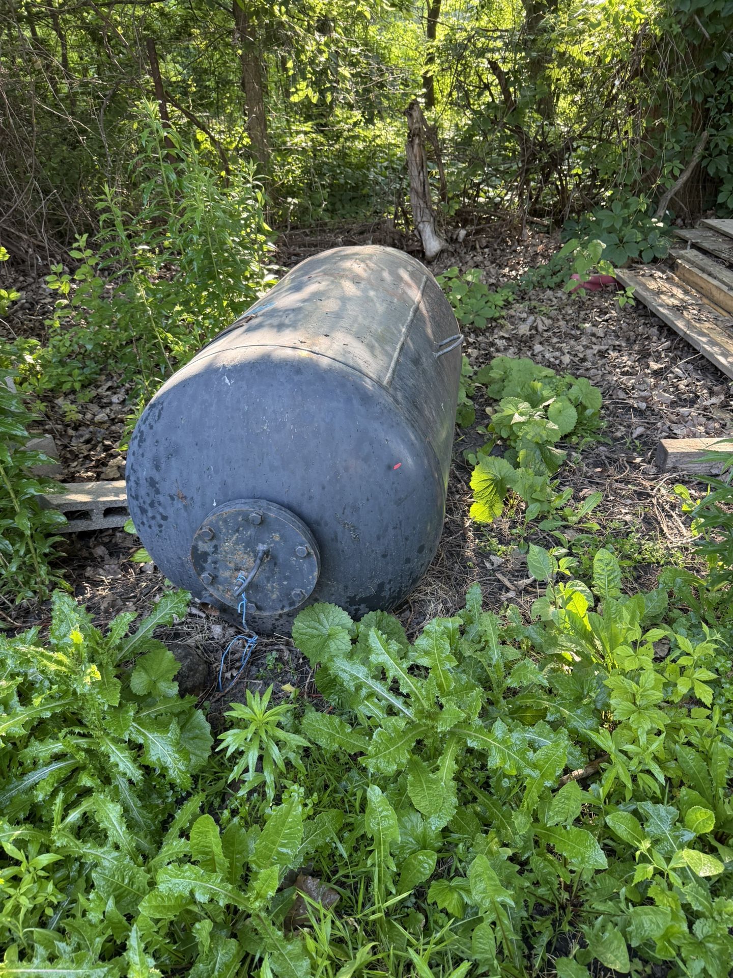 Air Tank