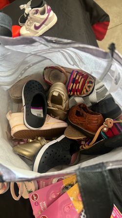 Toddler girl shoes