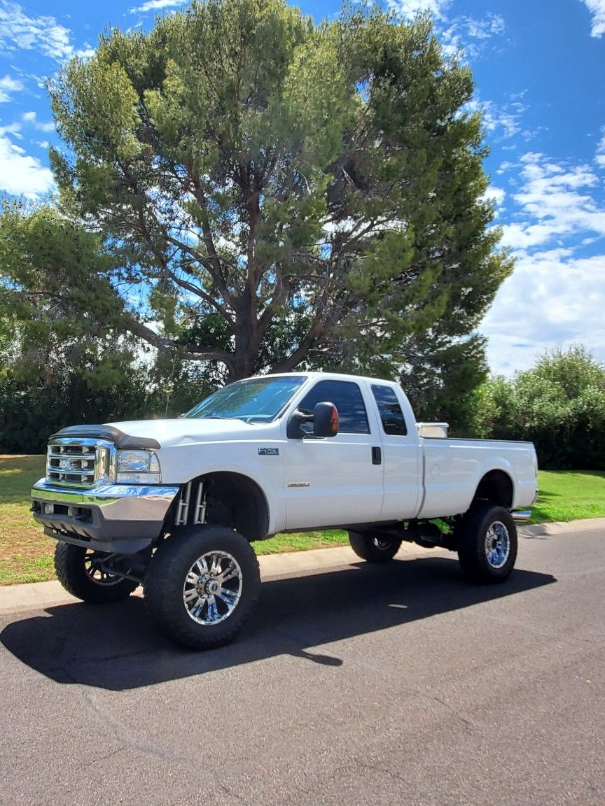 2003 Ford F-250