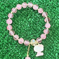 New Hello Kitty 🐱 Bracelet (Nuevo) $5 FIRM.                NO TRADES.    NO SHIPPING (EAST PALMDALE)