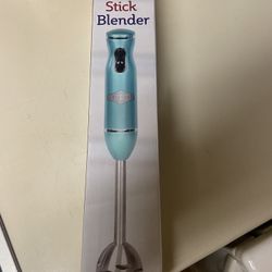Stick Blender 