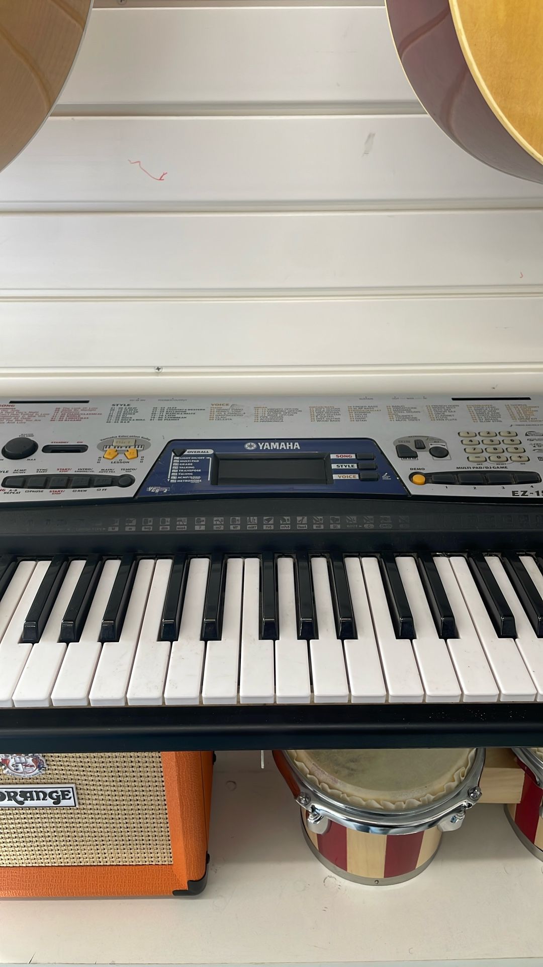 Yamaha Keyboard