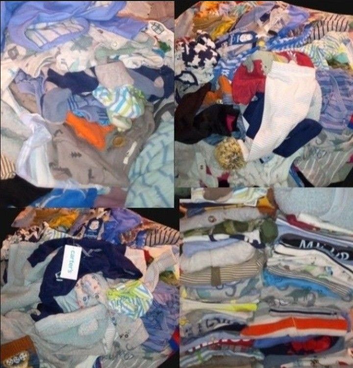 Baby Boys Clothes - Size 0-24 months, 2T-3T