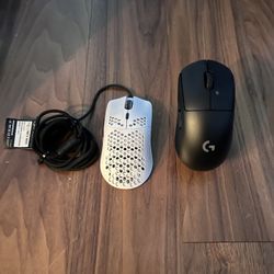 G pro wireless and model O
