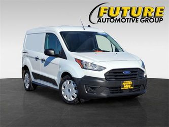 2022 Ford Transit Connect