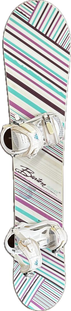 Burton Snowboard 