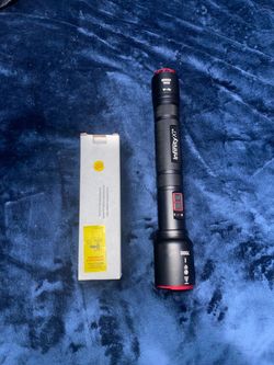 Infinity X1 7000 Lumen Tactical Flashlight