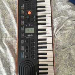 Casio SA 76 piano
