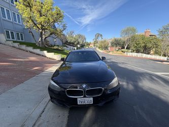 2014 BMW 328i