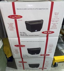 THE “BUG” VERSATILE SPEAKER (NEW)) 