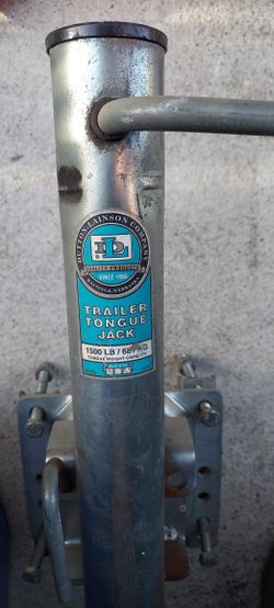 TrailerJack Stand