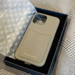 iPhone 13 Pro Max Leather Case Sling