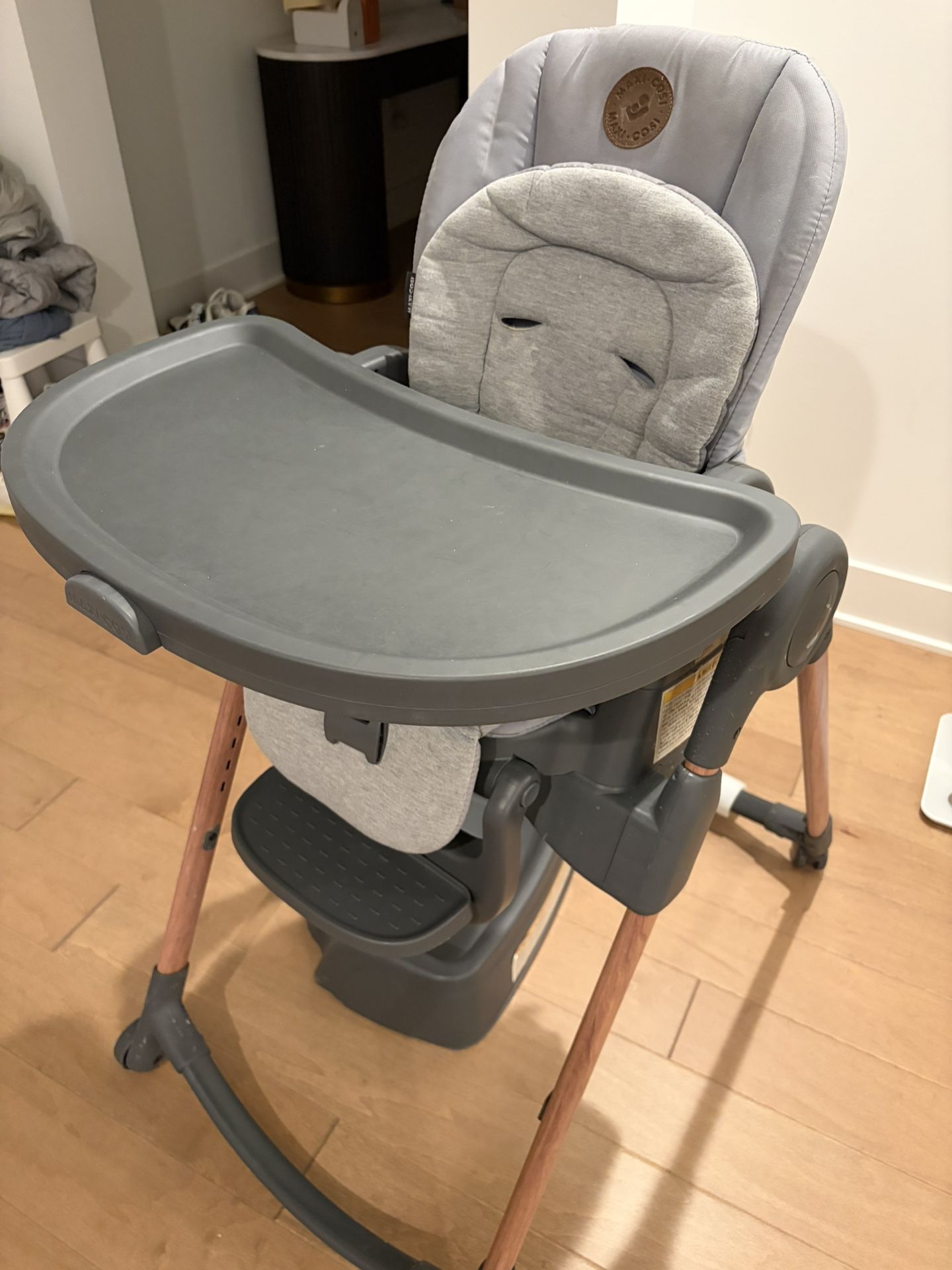 Maxi-Cosi Minla 6-in-1 High Chair