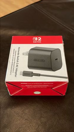 Nintendo Switch 2 AC Adapter