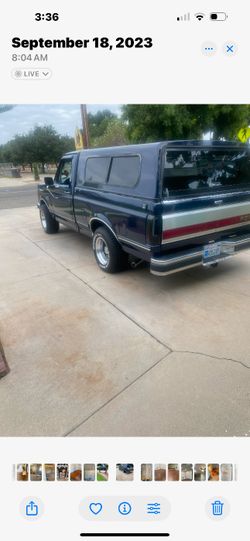 1989 Ford F-150