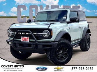 2021 Ford Bronco