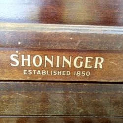 "Rare" 1947 Shöninger Model 120 Upright Piano.. Asking $22,500 OBO