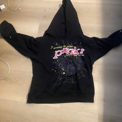 Spider Hoodie