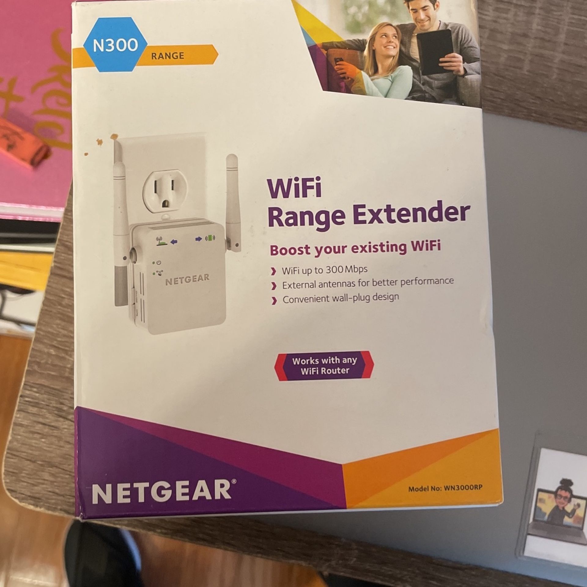 Net gear WiFi Extender
