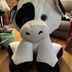 Cow Stuffed Animal 